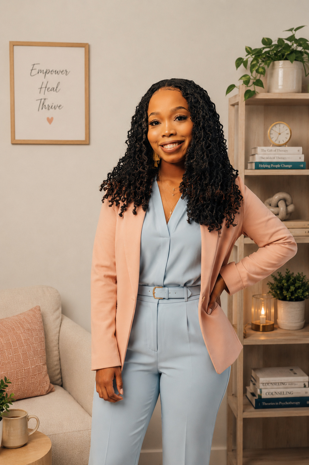 Kialen Smith, Certified Rehabilitation Counselor and exam prep educator