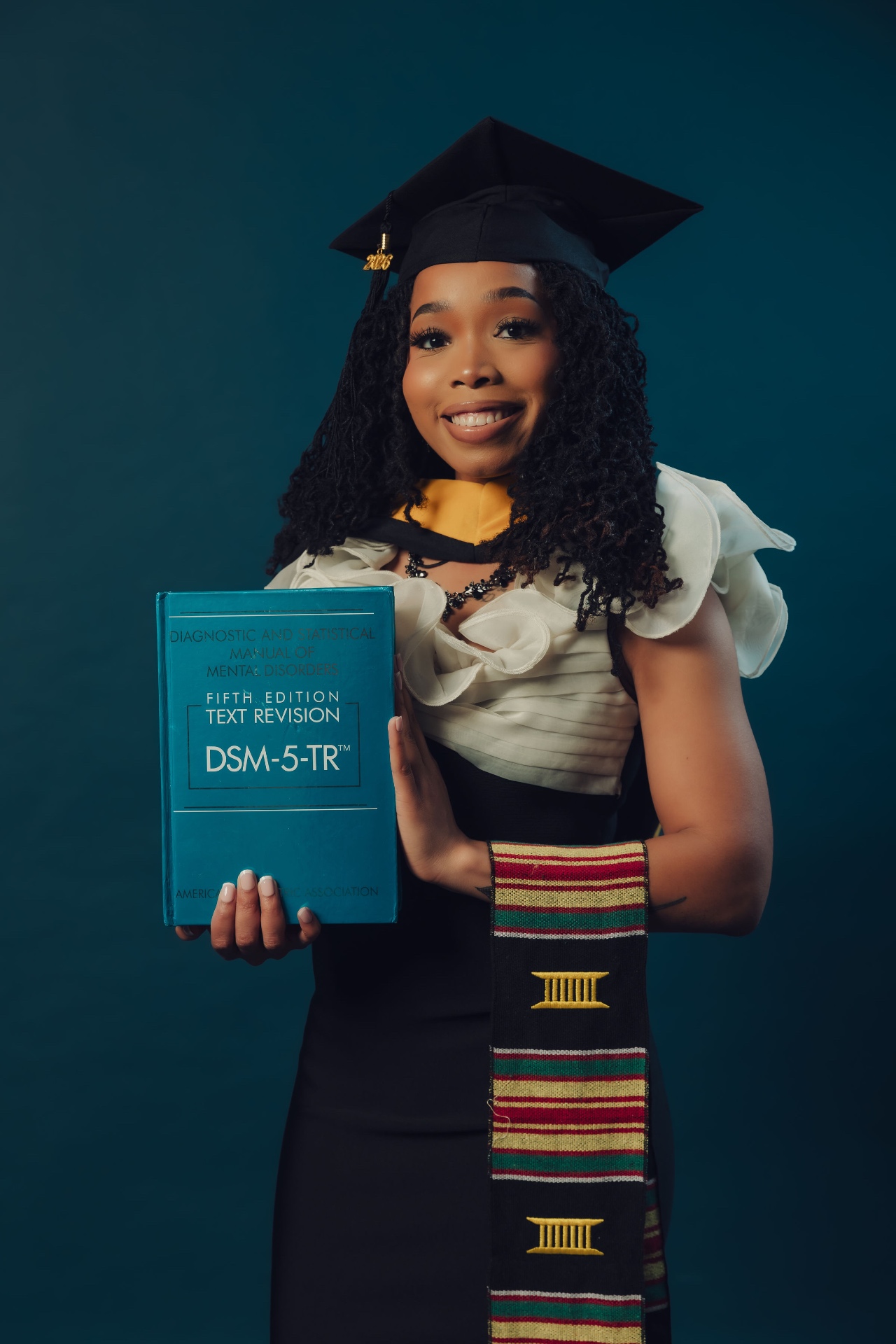 Kialen Smith, Certified Rehabilitation Counselor and exam prep educator